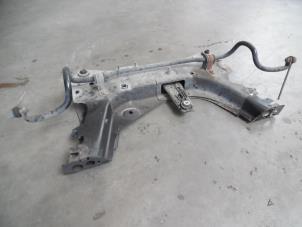 Used Subframe Nissan Micra (K12) 1.5 dCi 65 Price on request offered by Verhoef Cars & Parts