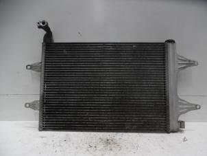 Used Air conditioning radiator Volkswagen Polo IV (9N1/2/3) 1.4 TDI 80 Price on request offered by Verhoef Cars & Parts