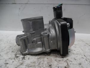 Used Throttle body Mitsubishi Space Star (A0) 1.0 12V Price on request offered by Verhoef Cars & Parts