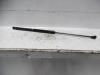 Rear gas strut, right from a Mitsubishi Space Star (A0), 2012 1.0 12V, Hatchback, Petrol, 999cc, 52kW (71pk), FWD, 3A90, 2012-05, A05 2015