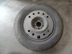 Used Space-saver spare wheel Chevrolet Captiva (C100) 2.0 CDTI 16V 150 4x4 Price € 75,00 Margin scheme offered by Verhoef Cars & Parts