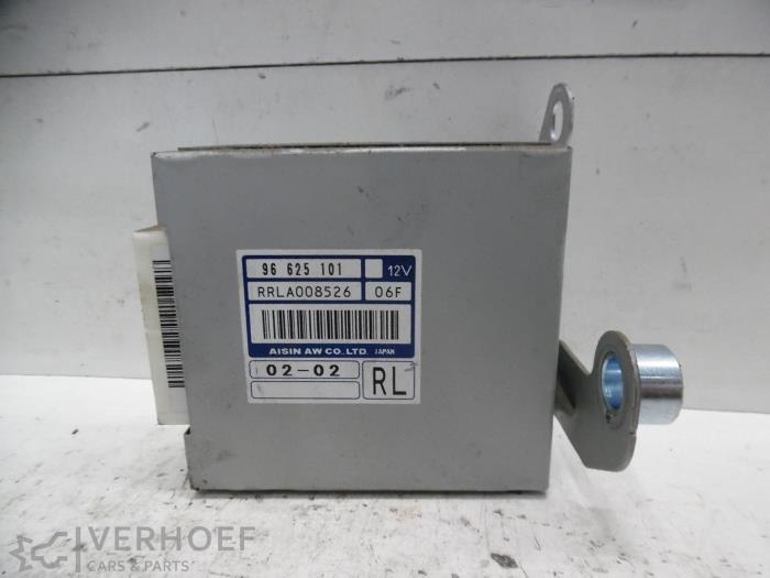 Used Automatic gearbox computer Chevrolet Captiva (C100) 2.0 CDTI 16V 150 4x4 Price € 100,00 Margin scheme offered by Verhoef Cars & Parts