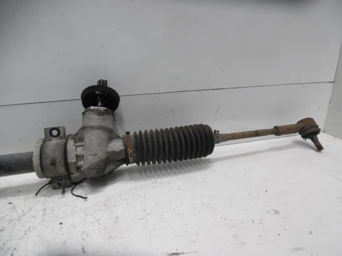 Power steering box from a Suzuki Wagon-R+ (RB) 1.3 16V 2002