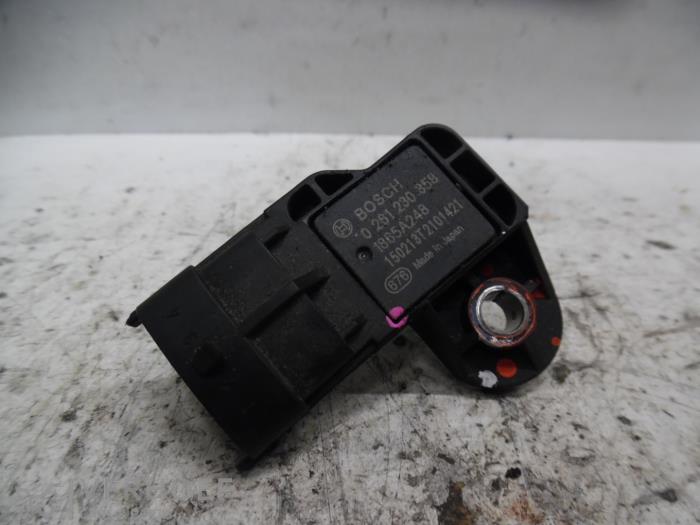 Gebrauchte Map Sensor (Einlasskrümmer) Mitsubishi Space Star (A0) 1.0 12V Preis auf Anfrage angeboten von Verhoef Cars & Parts