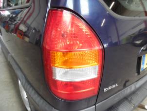 Used Taillight, left Opel Zafira (F75) 1.6 16V Price € 25,00 Margin scheme offered by Verhoef Cars & Parts