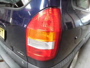 Used Taillight, right Opel Zafira (F75) 1.6 16V Price on request offered by Verhoef Cars & Parts