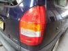 Taillight, right from a Opel Zafira (F75), 1998 / 2005 1.6 16V, MPV, Petrol, 1.598cc, 74kW (101pk), FWD, X16XEL, 1998-09 / 2000-09, F75 1999