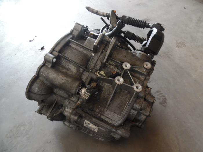 Gearbox Chevrolet Nubira Wagon 2.0 TCDI 16V - 96420026