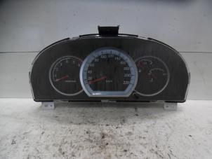 Used Instrument panel Chevrolet Nubira Wagon (J100) 2.0 TCDI 16V Price on request offered by Verhoef Cars & Parts