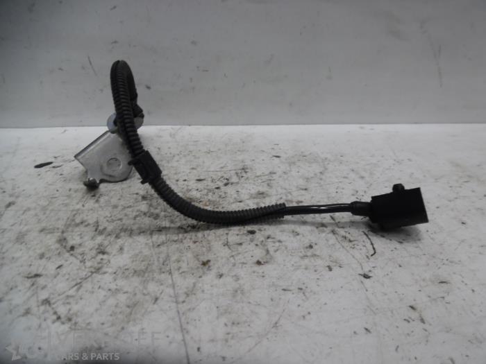 Begagnade Knackningssensor Seat Ibiza ST (6J8) 1.2 TDI Ecomotive Pris på förfrågan erbjuds av Verhoef Cars & Parts