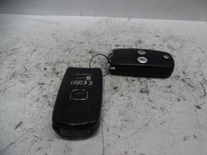 Used Key Honda Jazz (GE6/GE8/GG/GP) 1.2 VTEC 16V Price on request offered by Verhoef Cars & Parts