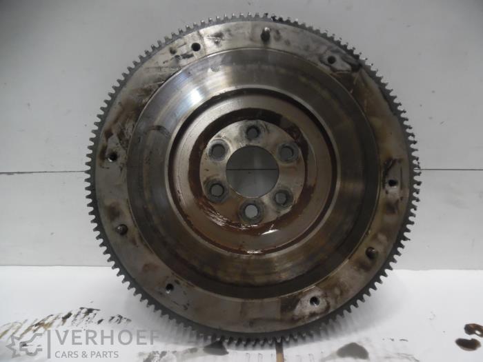 Gebrauchte Schwungrad Volkswagen Polo IV (9N1/2/3) 1.4 16V Preis auf Anfrage angeboten von Verhoef Cars & Parts