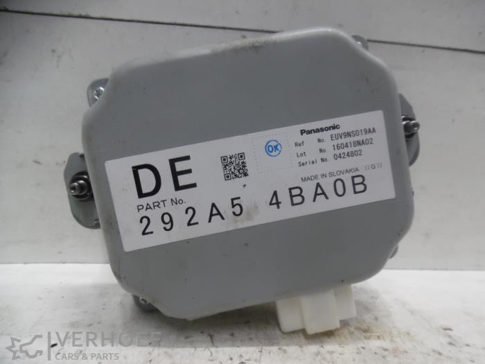 Gebrauchte Steuergerät sonstige Nissan Qashqai (J11) 1.6 DIG-T 163 16V Preis € 75,00 Margenregelung angeboten von Verhoef Cars & Parts