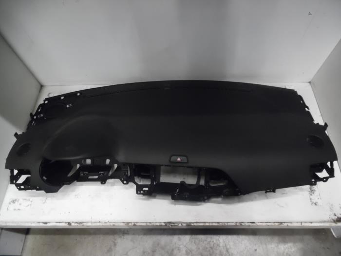 Airbag derecha (salpicadero) de un Kia Picanto (TA) 1.0 12V 2012