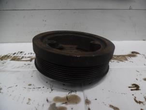 Used Crankshaft pulley Toyota Land Cruiser (J12) 3.0 D-4D 16V Price on request offered by Verhoef Cars & Parts