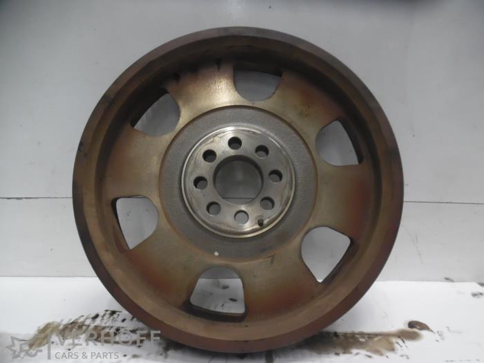 Gebrauchte Schwungrad Toyota Land Cruiser (J12) 3.0 D-4D 16V Preis € 150,00 Margenregelung angeboten von Verhoef Cars & Parts