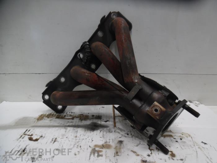 Gebrauchte Abgaskrümmer Hyundai iX35 (LM) 2.0 16V Preis auf Anfrage angeboten von Verhoef Cars & Parts