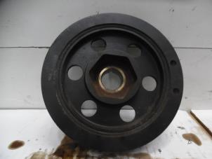 Used Crankshaft pulley Honda Jazz (GD/GE2/GE3) 1.2 i-DSi Price on request offered by Verhoef Cars & Parts