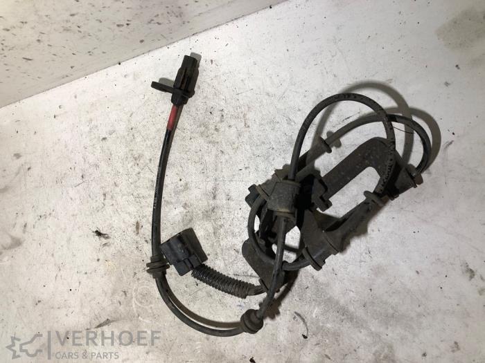 Begagnade ABS-sensor Hyundai i20 1.2i 16V Pris € 15,00 Marginaltabell erbjuds av Verhoef Cars & Parts