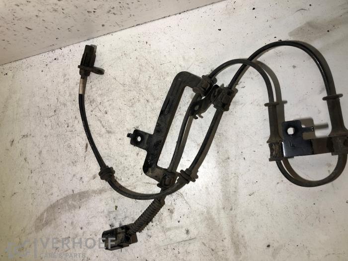 Begagnade ABS-sensor Hyundai i20 1.2i 16V Pris € 20,00 Marginaltabell erbjuds av Verhoef Cars & Parts