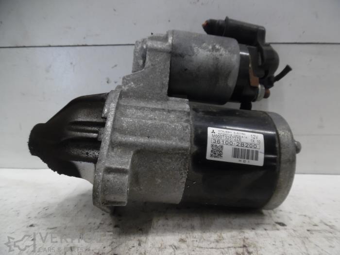 Gebrauchte Anlasser Kia Cee'd Sporty Wagon (EDF) 1.4 16V Preis € 30,00 Margenregelung angeboten von Verhoef Cars & Parts