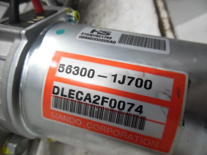 Electric power steering unit Hyundai i20 1.4i 16V 563001J700