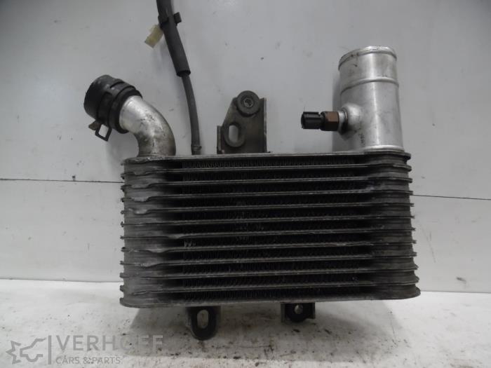 Usados Intercooler Daihatsu YRV (M2) 1.3 16V DVVT Turbo Precio de solicitud ofrecido por Verhoef Cars & Parts