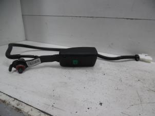 Used Front seatbelt buckle, right Kia Picanto (TA) 1.2 16V Price on request offered by Verhoef Cars & Parts