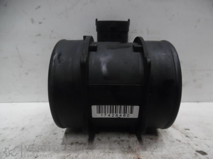 Gebrauchte Luftmengenmesser Opel Vectra C GTS 2.2 DIG 16V Preis € 50,00 Margenregelung angeboten von Verhoef Cars & Parts