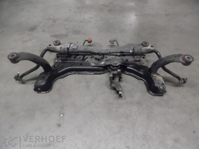 Used Subframe Mazda 3 Sport (BK) 1.6i 16V Price € 90,00 Margin scheme offered by Verhoef Cars & Parts