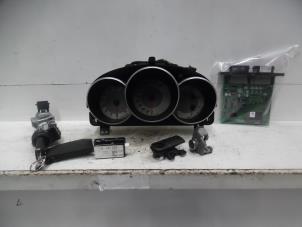 Used Set of cylinder locks (complete) Mazda 3 Sport (BK14) 1.6i 16V Price € 250,00 Margin scheme offered by Verhoef Cars & Parts
