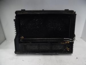 Used Radiator BMW 5 serie (E60) 525d 24V Price € 300,00 Margin scheme offered by Verhoef Cars & Parts