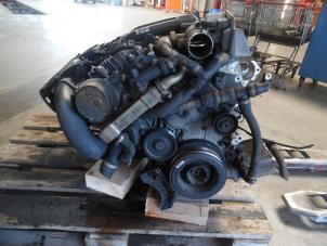Used Engine BMW 5 serie (E60) 525d 24V Price on request offered by Verhoef Cars & Parts