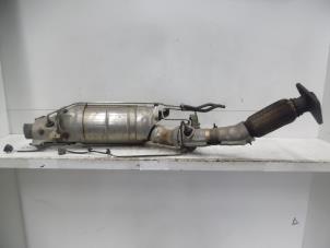 Used Particulate filter Nissan Qashqai (J10) 2.0 dCi Price on request offered by Verhoef Cars & Parts