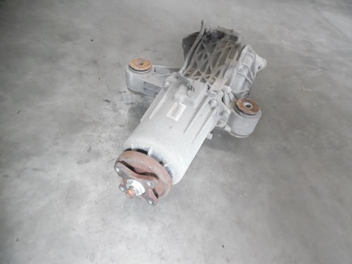 Rear differential from a Daewoo Captiva (C100) 2.4 16V 4x4 2006