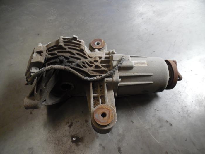 Rear differential from a Daewoo Captiva (C100) 2.4 16V 4x4 2006