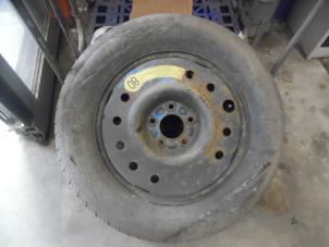 Used Space-saver spare wheel Chevrolet Captiva (C100) 2.4 16V 4x4 Price on request offered by Verhoef Cars & Parts