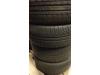 Wheel + tyre from a Kia Rio (DC22/24) 1.5 16V 2004