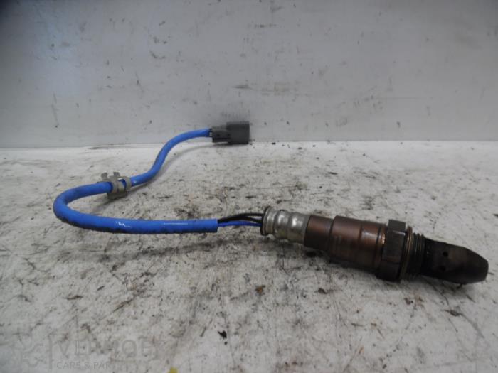 Lambda probe Nissan Qashqai (J11), 2013 / 2021 1.2 DIG-T 16V, SUV, Petrol, 1.197cc, 85kW (116pk), FWD, HRA2DDT, 2013-11 / 2018-08, J11D (Used)