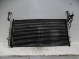 Used Air conditioning radiator Hyundai Santa Fe I 2.0 16V 4x2 Price on request offered by Verhoef Cars & Parts