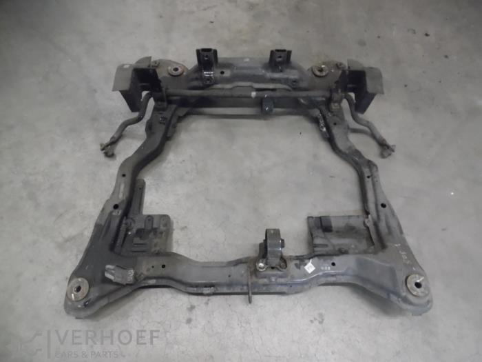 Usados Subchasis Hyundai Elantra III 1.6i 16V Precio € 100,00 Norma de margen ofrecido por Verhoef Cars & Parts