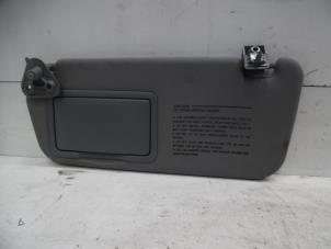 Used Sun visor Hyundai Elantra III 1.6i 16V Price on request offered by Verhoef Cars & Parts