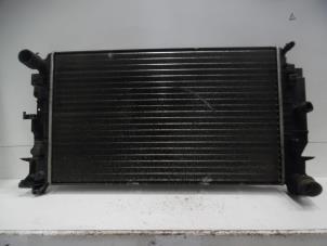 Used Radiator Mercedes Sprinter 3,5t (906.63) Price on request offered by Verhoef Cars & Parts