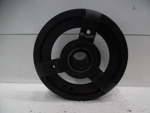 Used Crankshaft pulley Opel Vectra C GTS 2.2 DIG 16V Price on request offered by Verhoef Cars & Parts