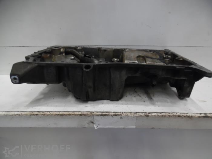 Gebrauchte Ölwanne Opel Vectra C GTS 2.2 DIG 16V Preis € 50,00 Margenregelung angeboten von Verhoef Cars & Parts