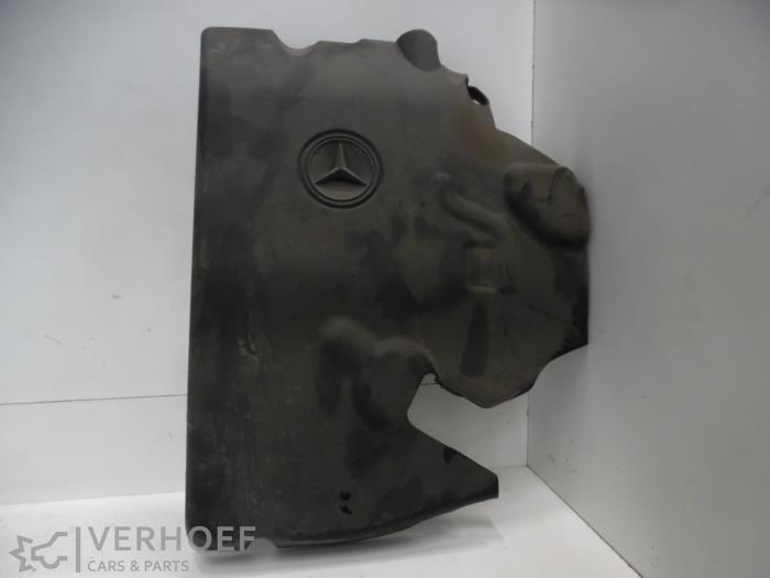 Used Engine cover Mercedes Sprinter 3,5t (906.63) Price on request offered by Verhoef Cars & Parts