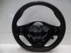 Steering wheel from a Toyota Aygo (B40), 2014 1.0 12V VVT-i, Hatchback, Petrol, 998cc, 51kW (69pk), FWD, 1KRFE, 2014-05 / 2018-06, KGB40 2015