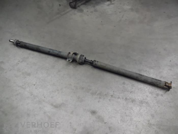 Gebrauchte Zwischenachse Toyota Rav-4 Preis auf Anfrage angeboten von Verhoef Cars & Parts