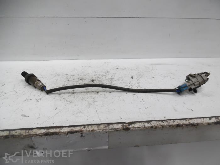 Używane Sonda lambda Chevrolet Avalanche Cena € 72,60 Z VAT oferowane przez Verhoef Cars & Parts