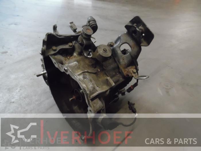 Getriebe Chevrolet Matiz, 1998 / 2005 1.0, Fließheck, Benzin, 995cc, 49kW (67pk), FWD, LQ4; L461, 2005-03 / 2007-12, KLAKF690; KLAKKH21 (Gebraucht)